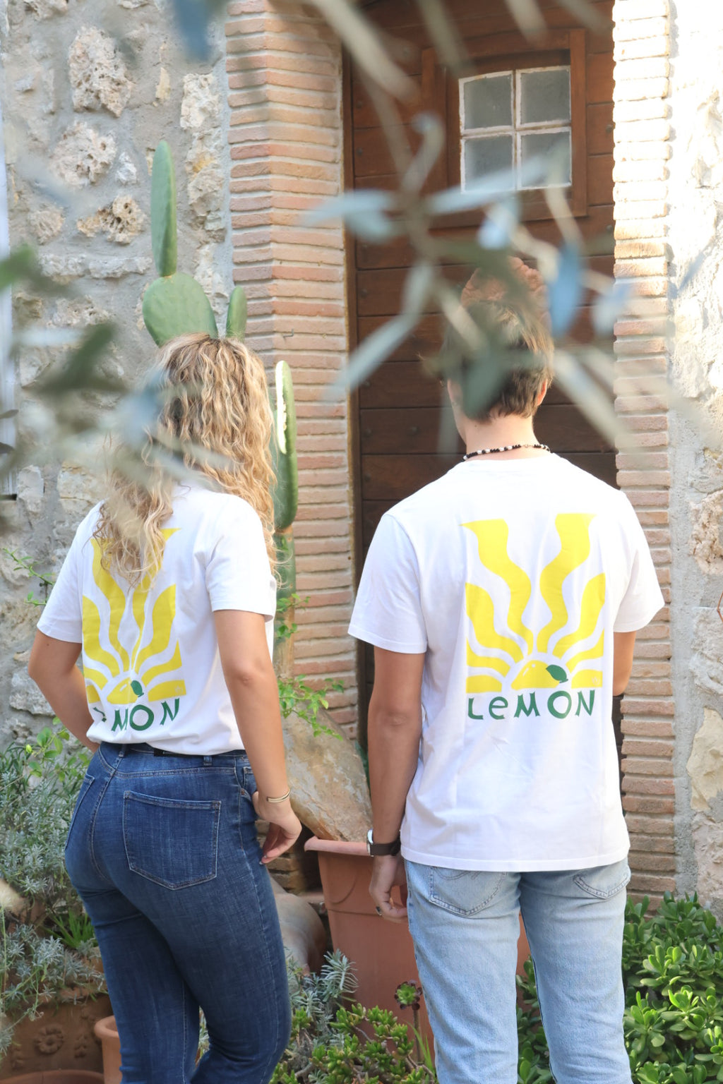 Teeshirt Lemon
