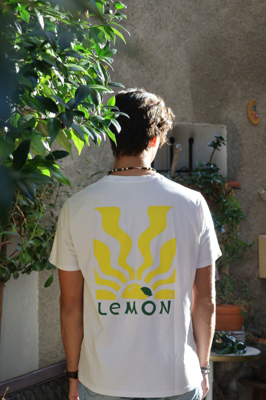 Teeshirt Lemon