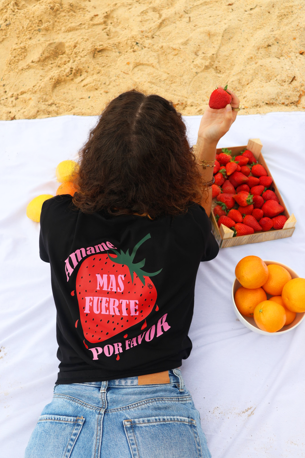 T-Shirt AMAME